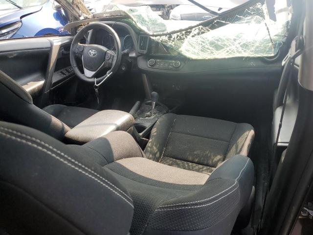  TOYOTA RAV4 2016 Szary