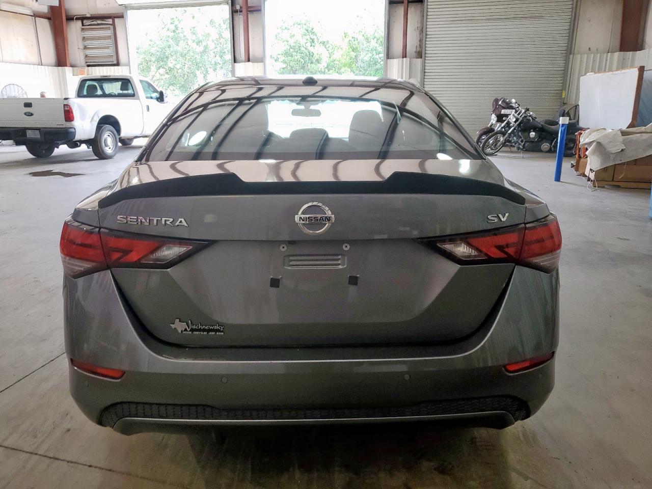 2021 Nissan Sentra Sv VIN: 3N1AB8CV9MY290290 Lot: 62753285