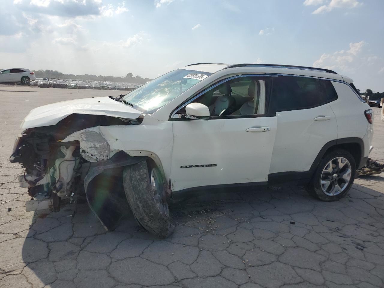 JEEP COMPASS 2021 VIN 3C4NJDCB0MT520232
