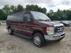 2010 Ford Econoline E150 Wagon на продаже в Mendon, MA - Side