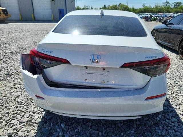  HONDA CIVIC 2022 Белы