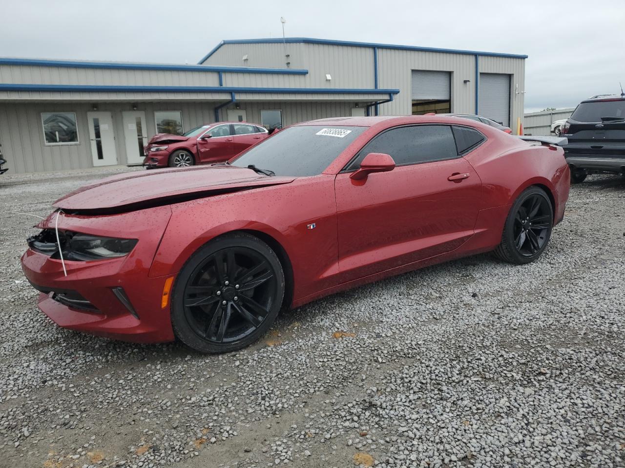 1G1FB1RSXJ0131333 CHEVROLET CAMARO 2018
