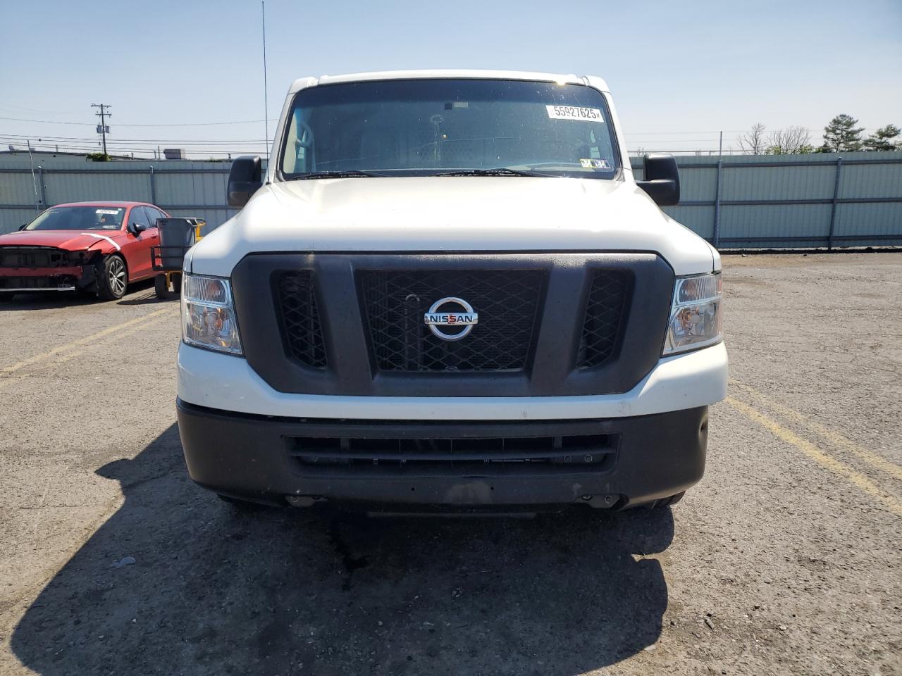 1N6BF0KY1MN810981 NISSAN NV 2021