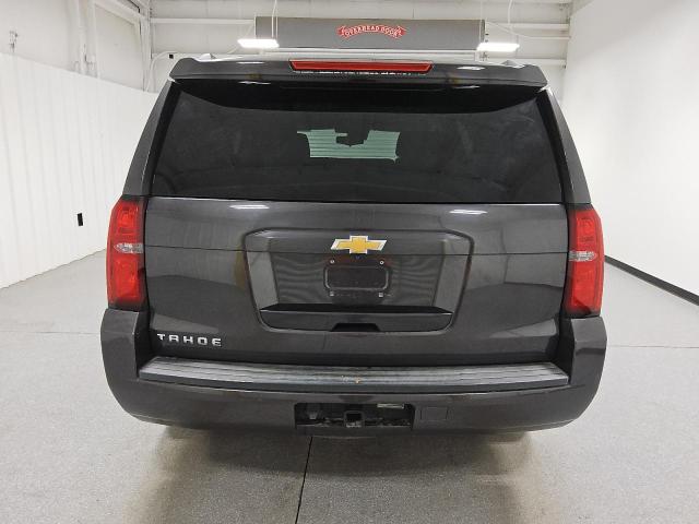  CHEVROLET TAHOE 2016 Charcoal
