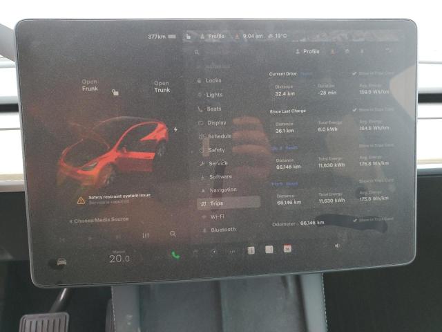 2023 TESLA MODEL Y   