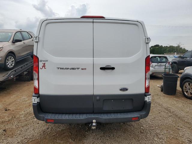  FORD TRANSIT 2017 White