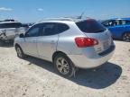 2008 Nissan Rogue S на продаже в Temple, TX - Rear End