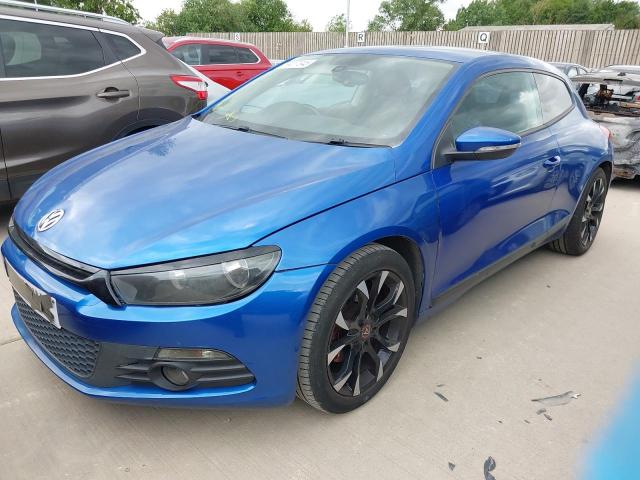 VOLKSWAGEN SCIROCCO T 2010