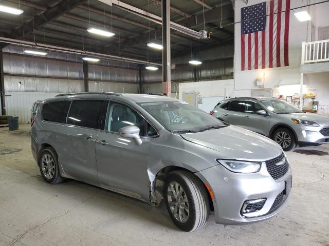  CHRYSLER PACIFICA 2021 Srebrny