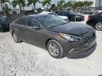2017 Hyundai Sonata Se for Sale in Opa Locka, FL - Front End