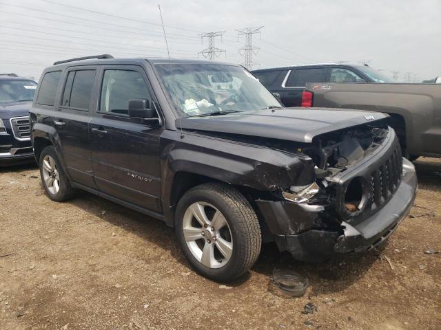  JEEP PATRIOT 2015 Сharcoal
