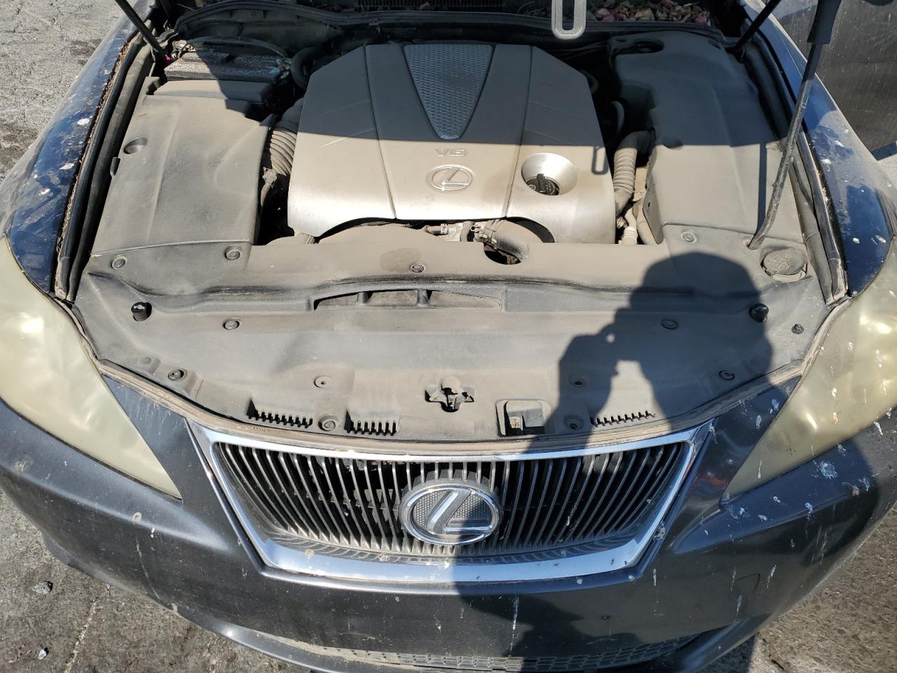2006 Lexus Is 350 VIN: JTHBE262665000660 Lot: 59405935