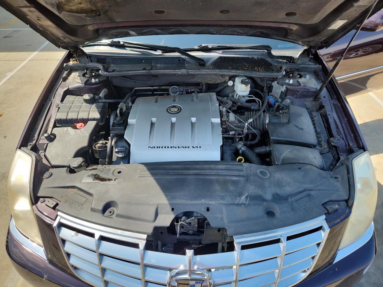 2009 Cadillac Dts VIN: 1G6KD57Y89U119364 Lot: 61738125