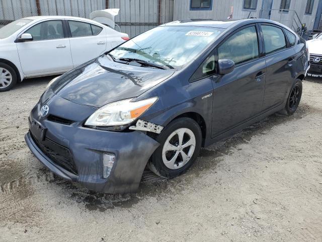  TOYOTA PRIUS 2015 Szary