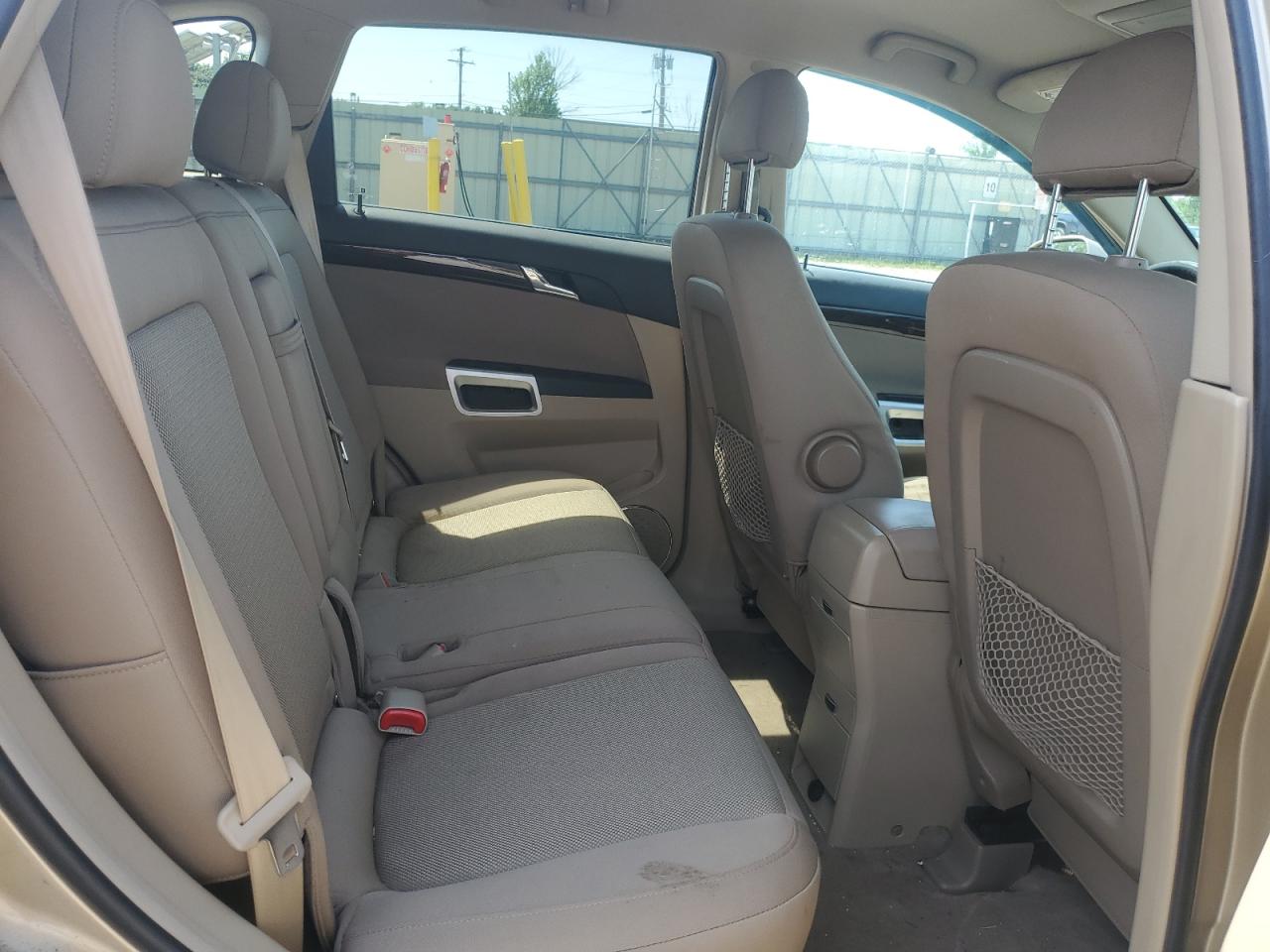 2008 Saturn Vue Xe VIN: 3GSCL33P18S502068 Lot: 62072725