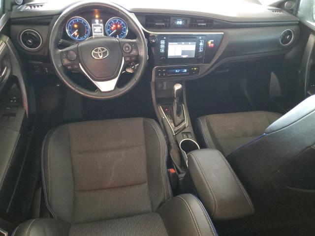  TOYOTA COROLLA 2019 Silver