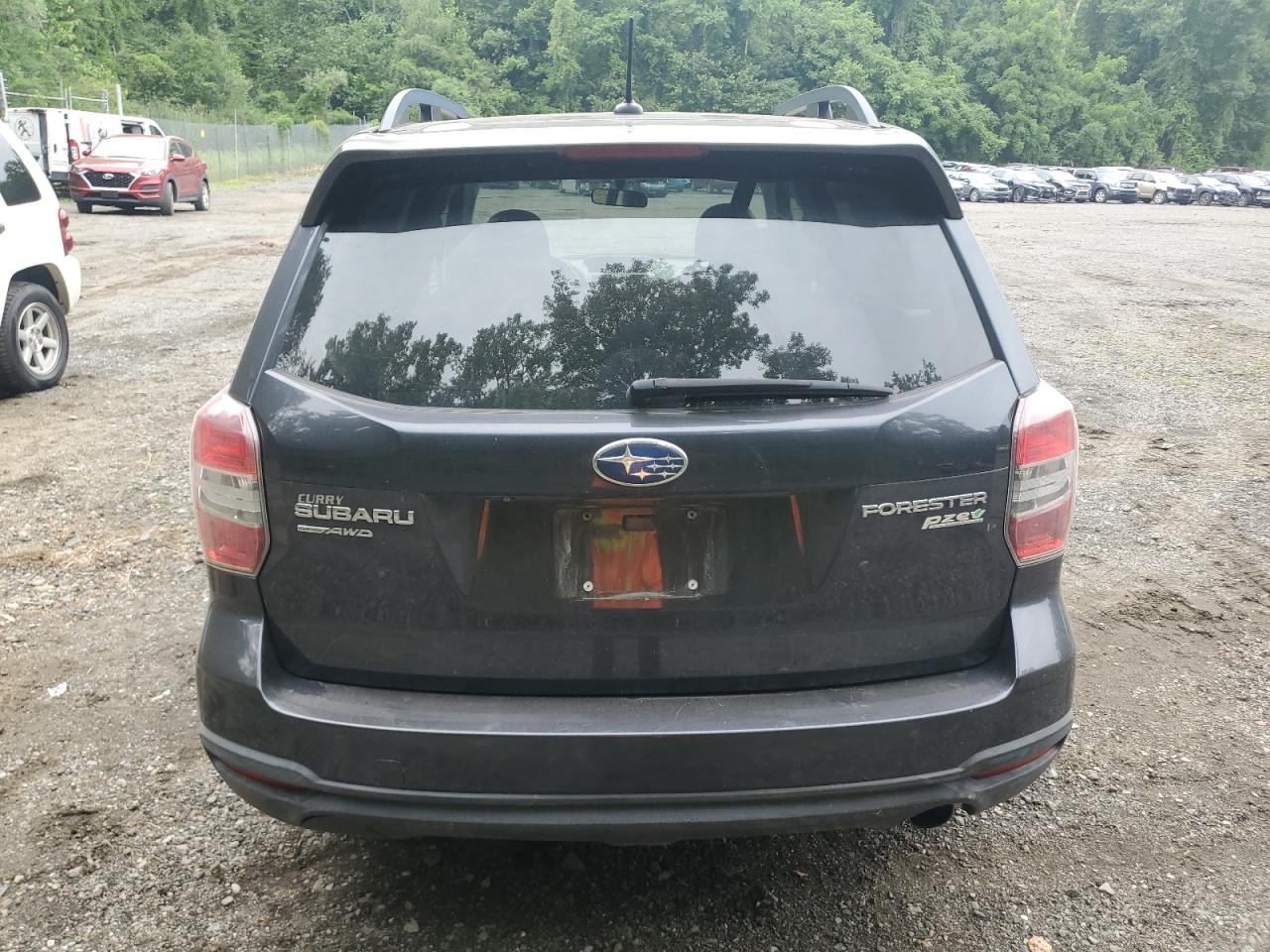 2015 Subaru Forester 2.5I Limited VIN: JF2SJAKC1FH507505 Lot: 62303175