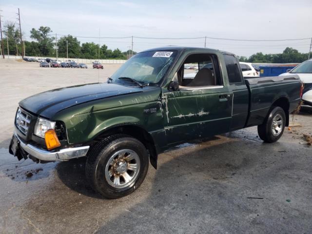 2001 Ford Ranger Super Cab  