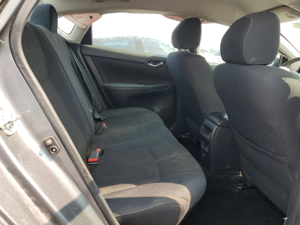 2017 Nissan Sentra S VIN: 3N1AB7AP0HY334083 Lot: 59112435