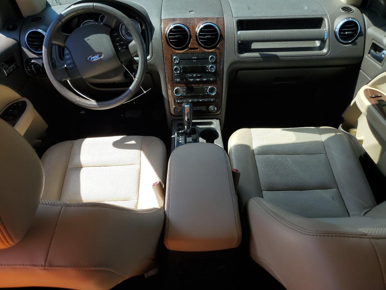 2008 Ford Taurus X Eddie Bauer VIN: 1FMDK08W78GA11080 Lot: 62168335