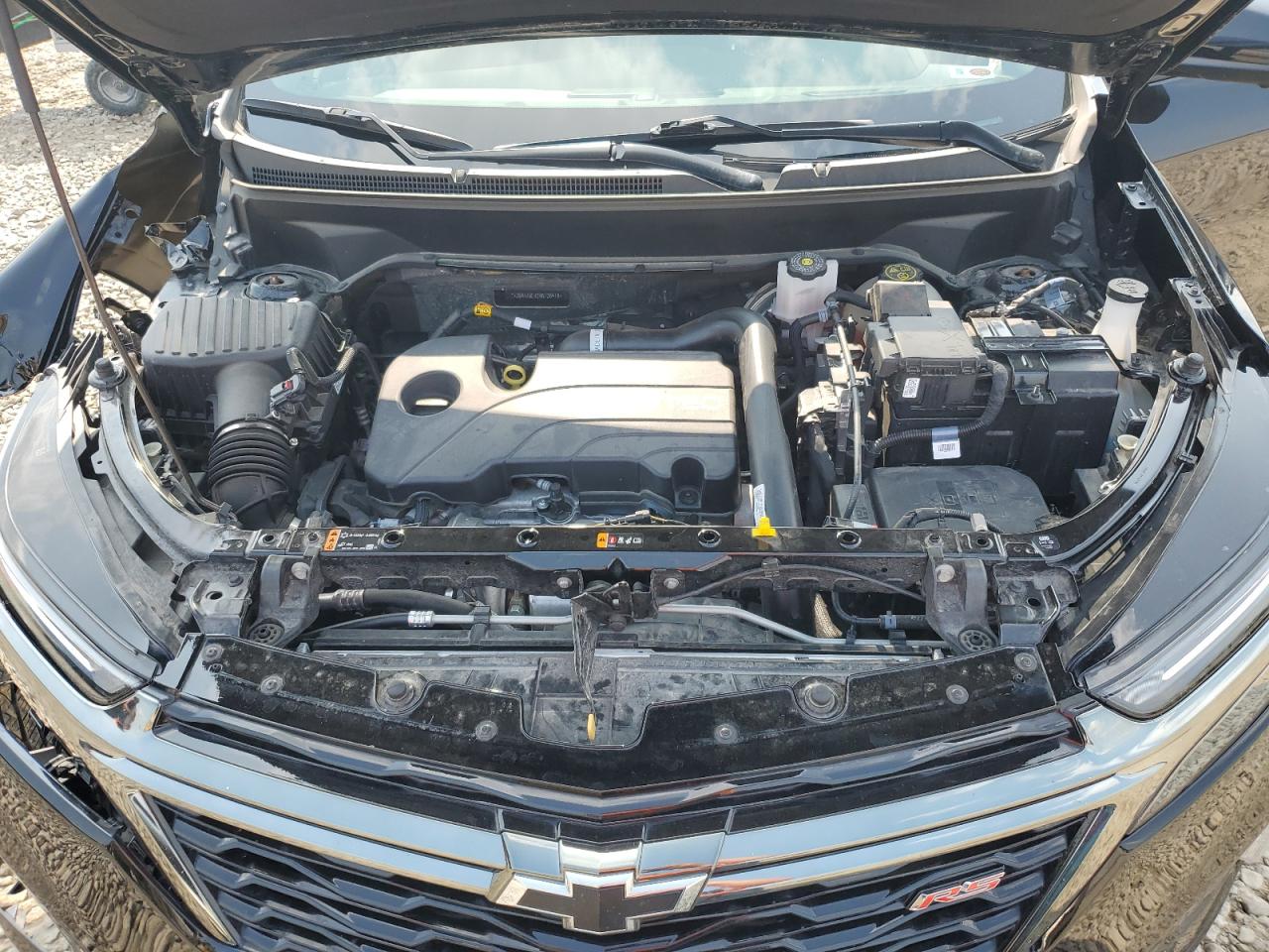 2GNAXMEV2N6128418 CHEVROLET EQUINOX 2022