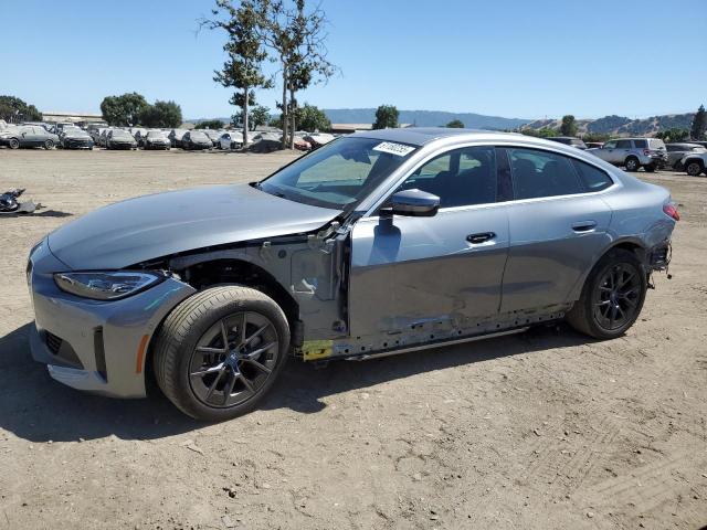 BMW I4 EDRIVE 2024