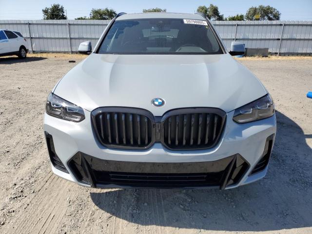  BMW X3 2023 Gray