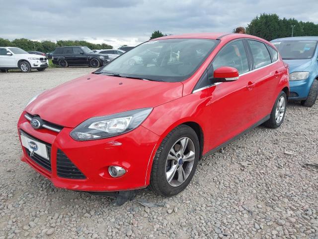 FORD FOCUS ZETE 2012