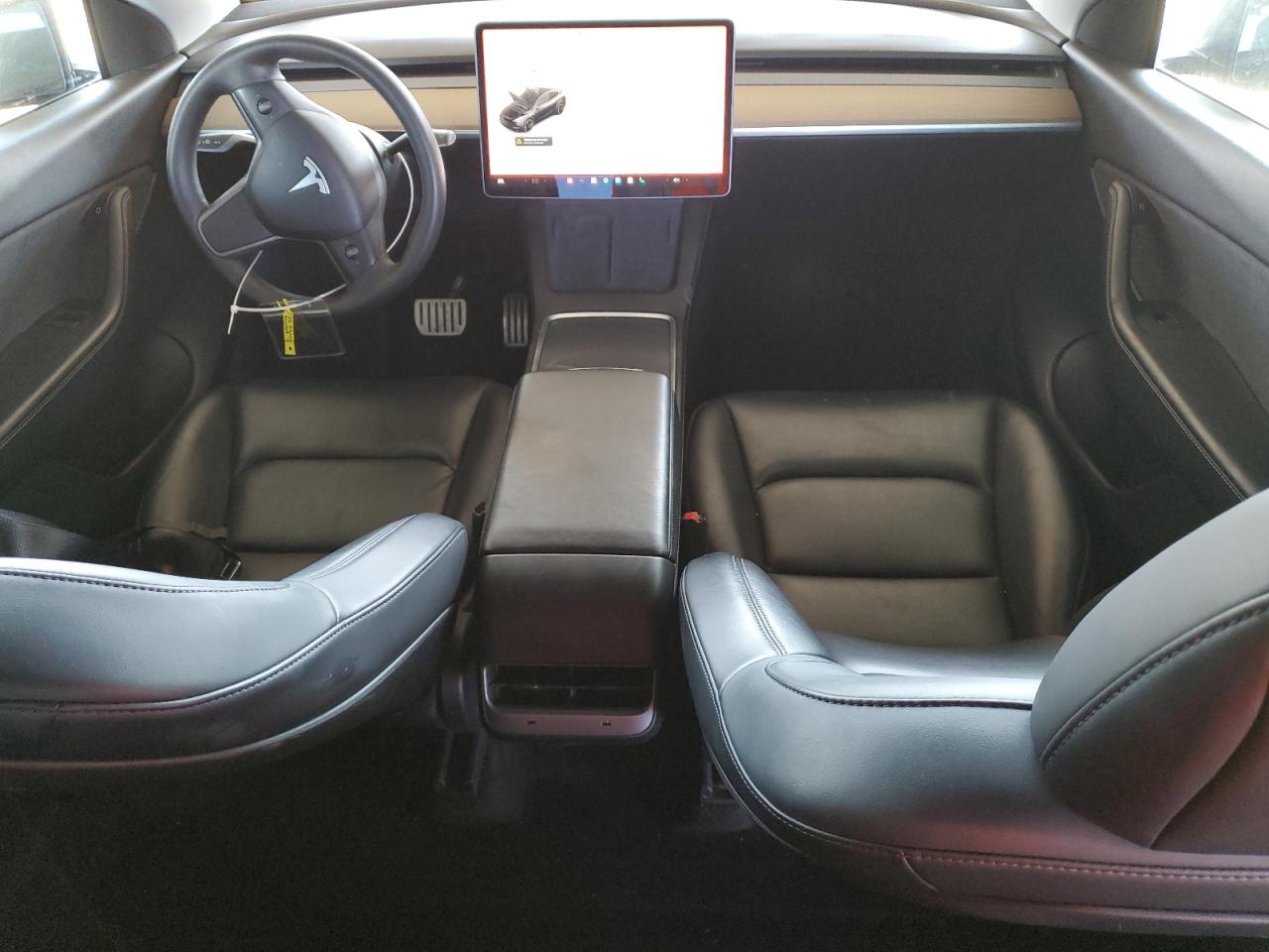 2022 Tesla Model Y VIN: 7SAYGDEF5NF339965 Lot: 62187545