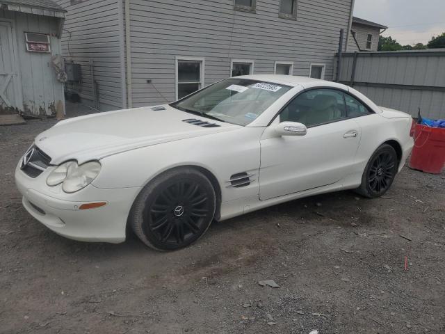 2005 Mercedes-Benz Sl 500