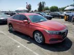 2018 Honda Accord Lx за продажба в Van Nuys, CA - Side