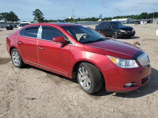  BUICK LACROSSE 2012 Czerwony