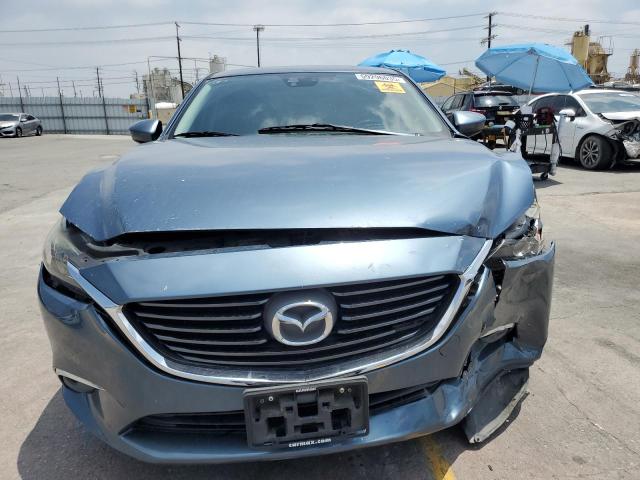  MAZDA 6 2016 Синій