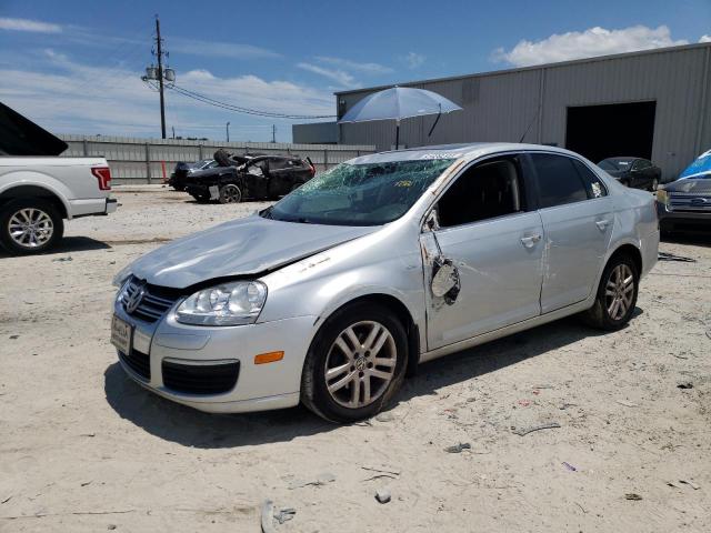 2007 Volkswagen Jetta Wolfsburg  