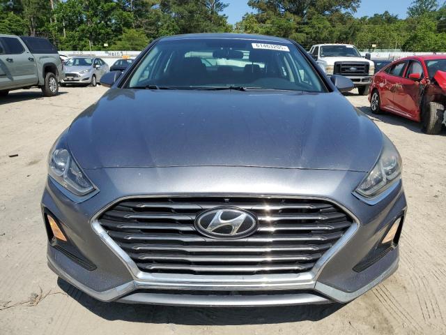  HYUNDAI SONATA 2018 Серый