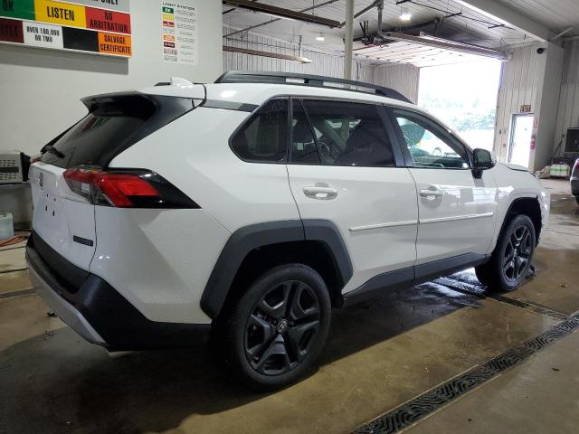  TOYOTA RAV4 2024 Biały