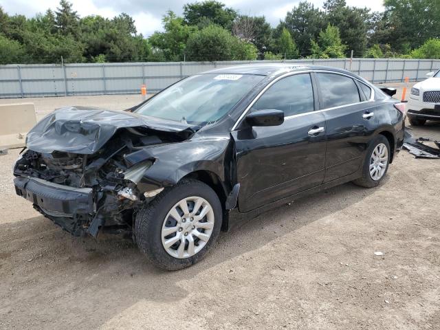  NISSAN ALTIMA 2014 Czarny