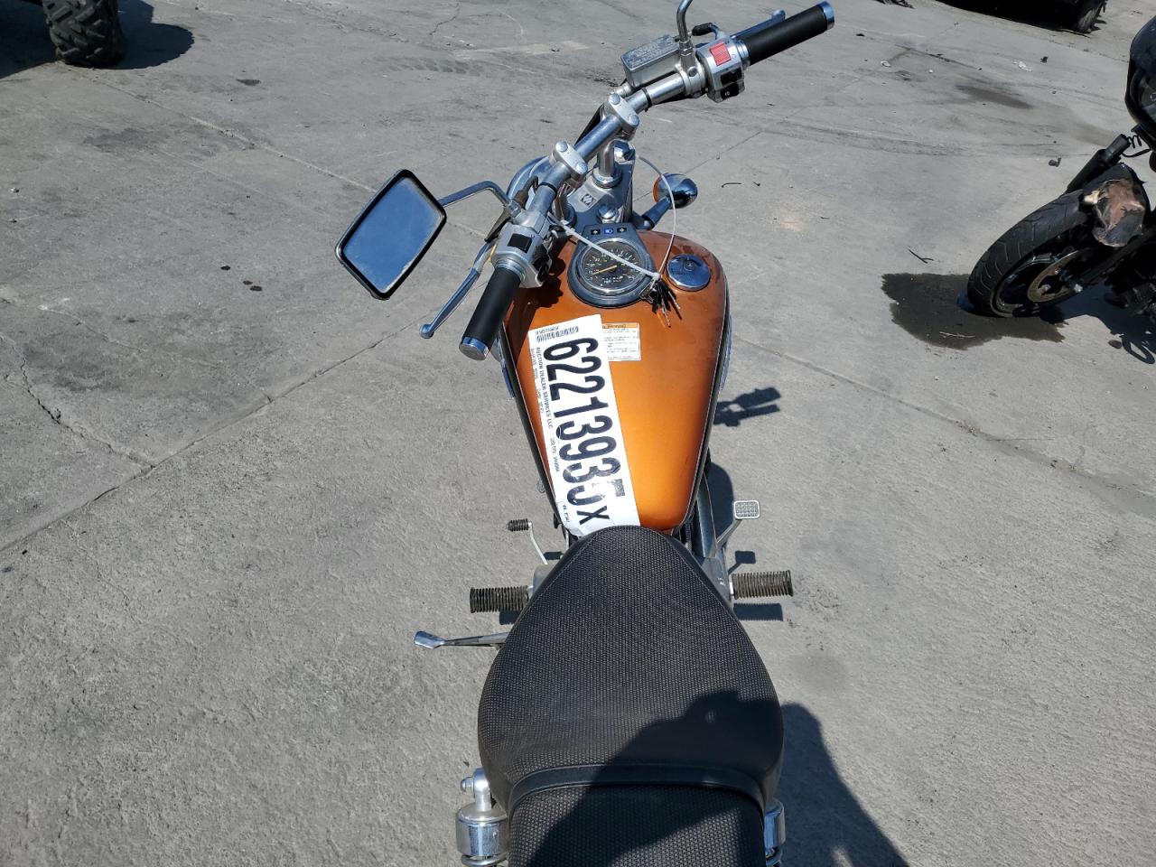 2013 Suzuki Ls650 VIN: JS1NP41A2D2101044 Lot: 62213935