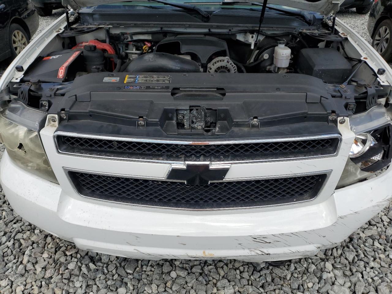 2007 Chevrolet Suburban K1500 VIN: 1GNFK16Y77R376764 Lot: 61443495