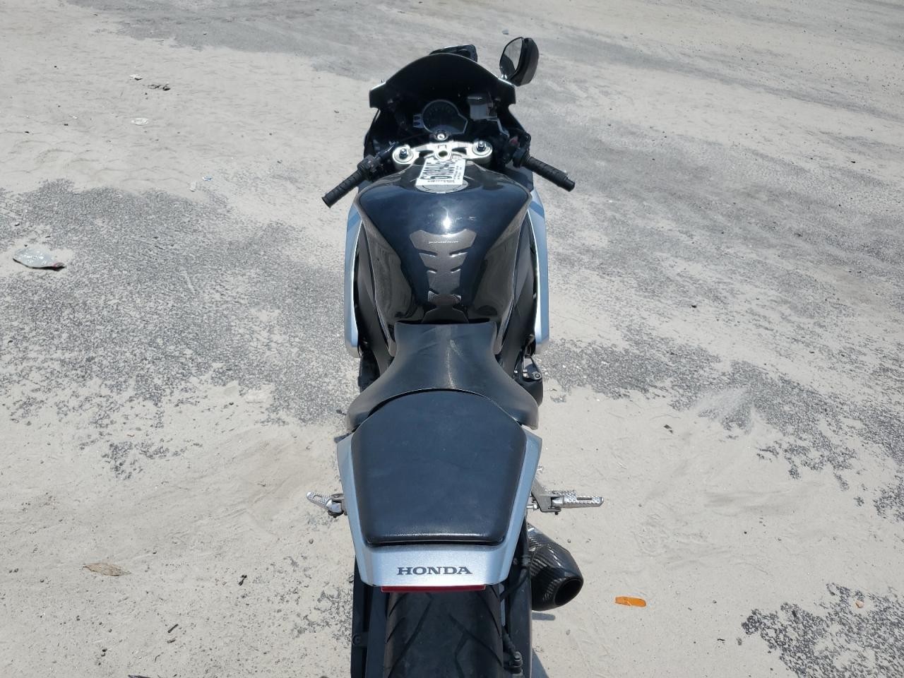 2008 Honda Cbr1000 Rr VIN: JH2SC59038M008590 Lot: 60428945