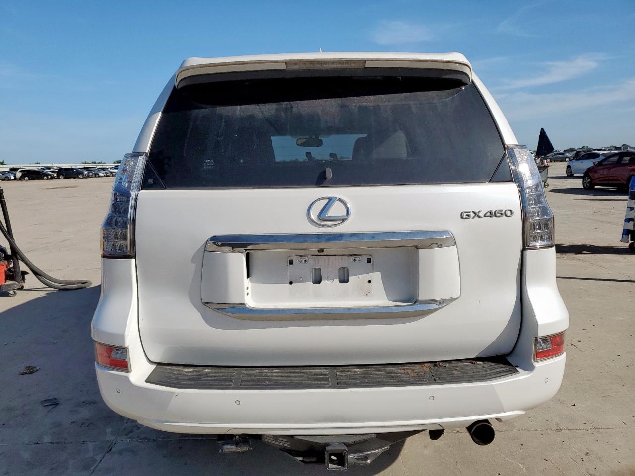 2018 Lexus Gx 460 VIN: JTJBM7FX2J5194526 Lot: 63042285