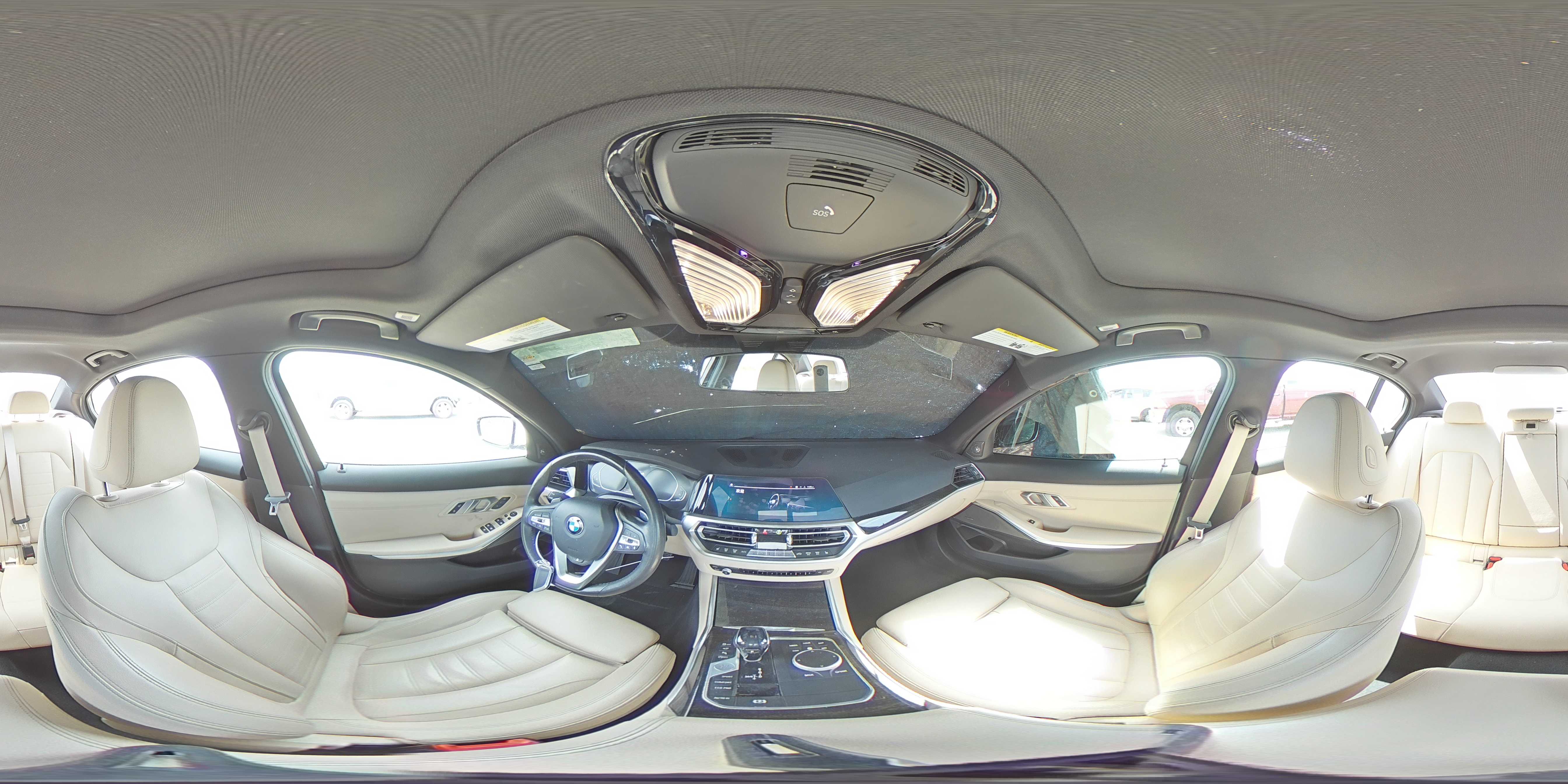 2021 BMW 330Xi VIN: 3MW5R7J08M8B55536 Lot: 61177535