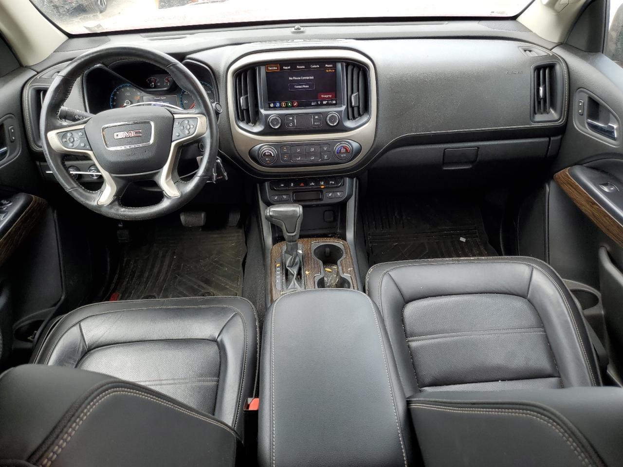 2019 GMC Canyon Denali VIN: 1GTG6EEN7K1130675 Lot: 62672785