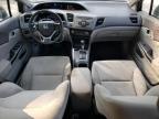 2012 Honda Civic Lx de vânzare în Northfield, OH - Mechanical