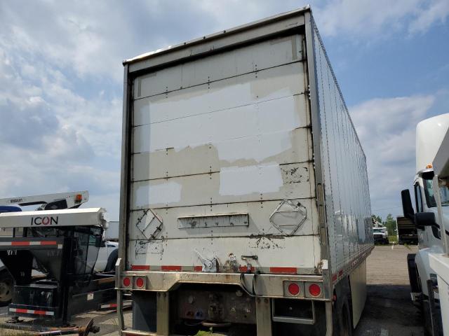 2010 WABASH DRY VAN TRAILER