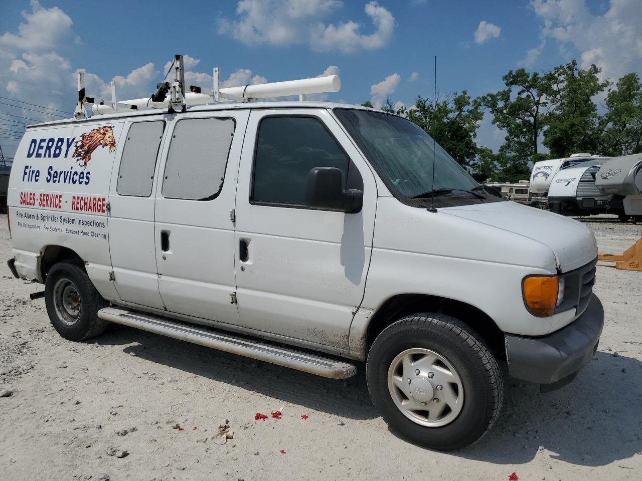 FORD ALL Models 2007 VIN 1FTNE24W67DA29989 zdjęcie 4
