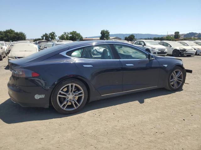  TESLA MODEL S 2012 Сharcoal