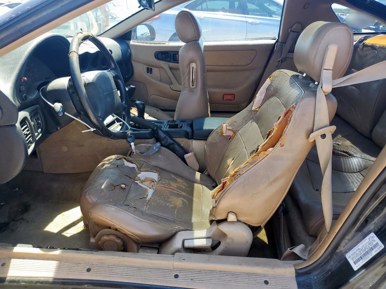 1996 Mitsubishi 3000 Gt VIN: JA3AM84J8TY003047 Lot: 62143085