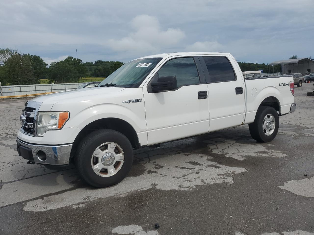 Lebanon, TN에서 판매 중인 2013 Ford F150 Supercrew   - Hail