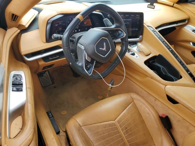 CHEVROLET CORVETTE 2021 Czarny